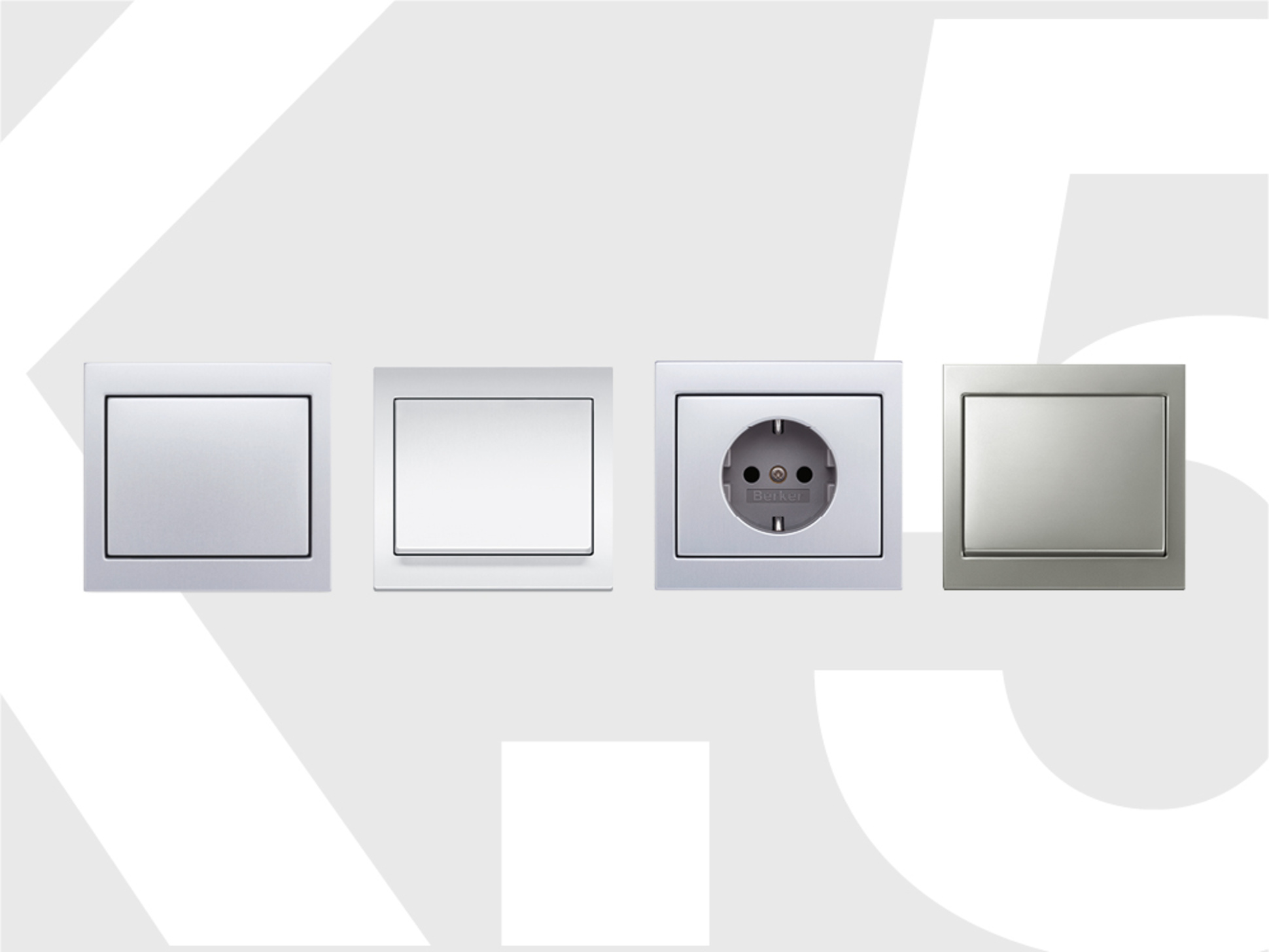 Berker K.5 bei Michael Herrmann in Hörselberg-Hainich