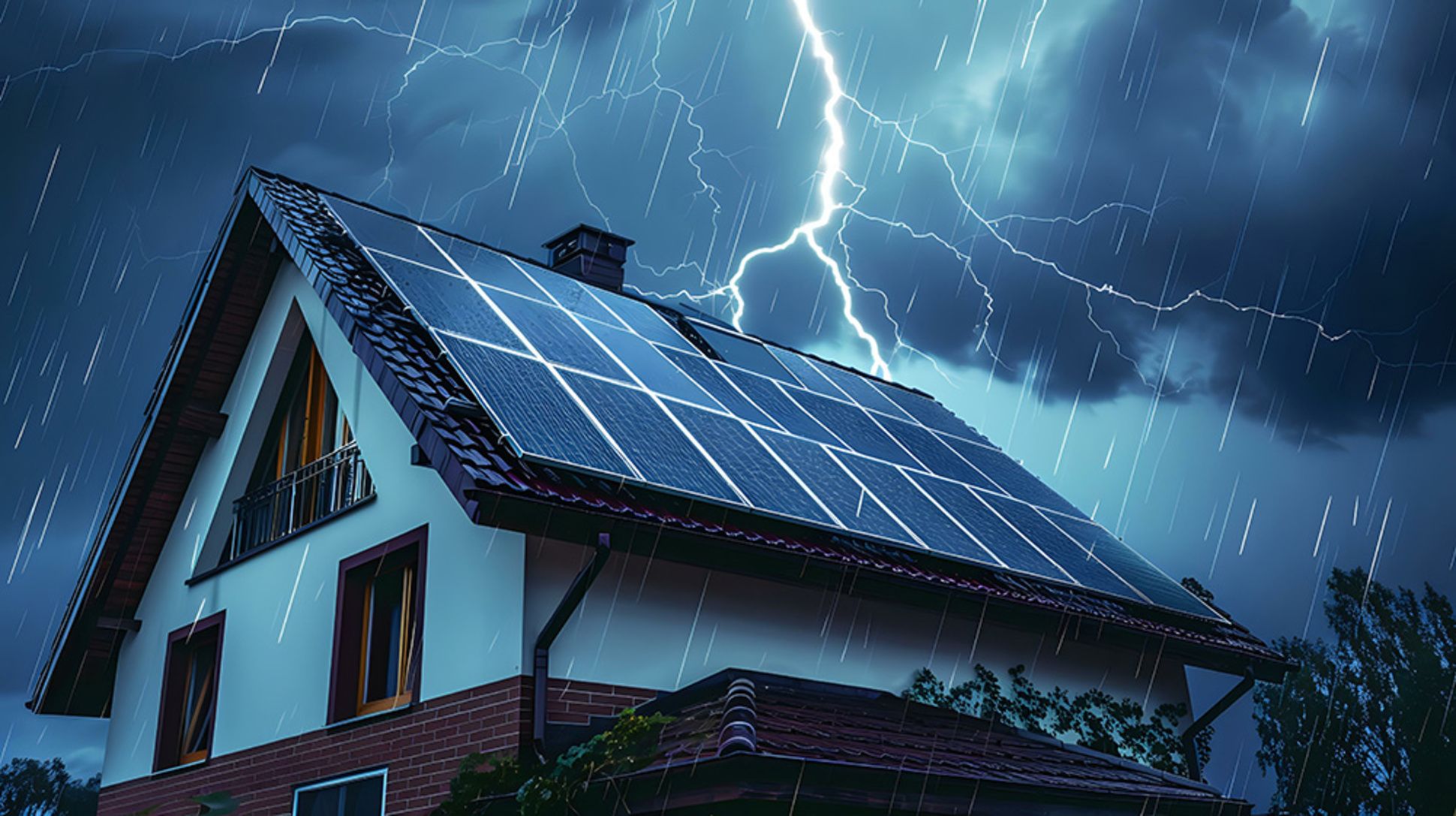 Blitzschutz bei Michael Herrmann in Hörselberg-Hainich