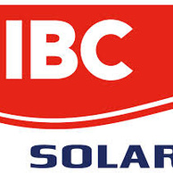 IBC Solar Logo bei Michael Herrmann in Hörselberg-Hainich