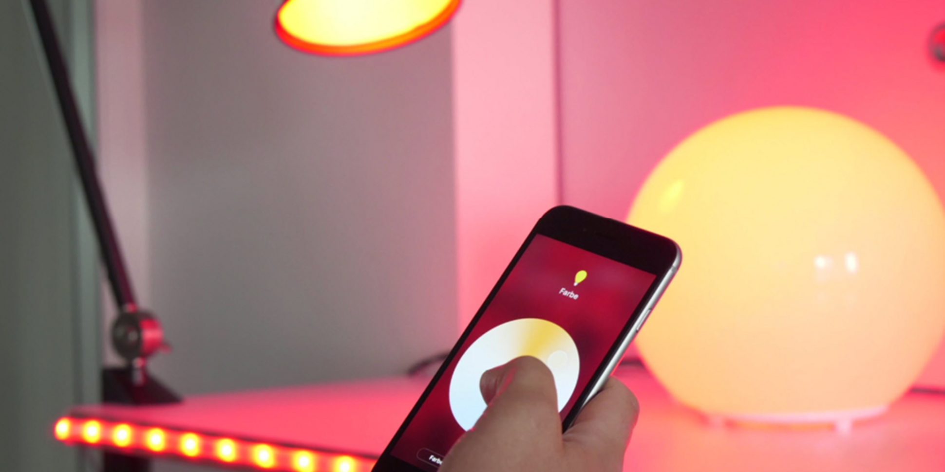 LED-Smart bei Michael Herrmann in Hörselberg-Hainich