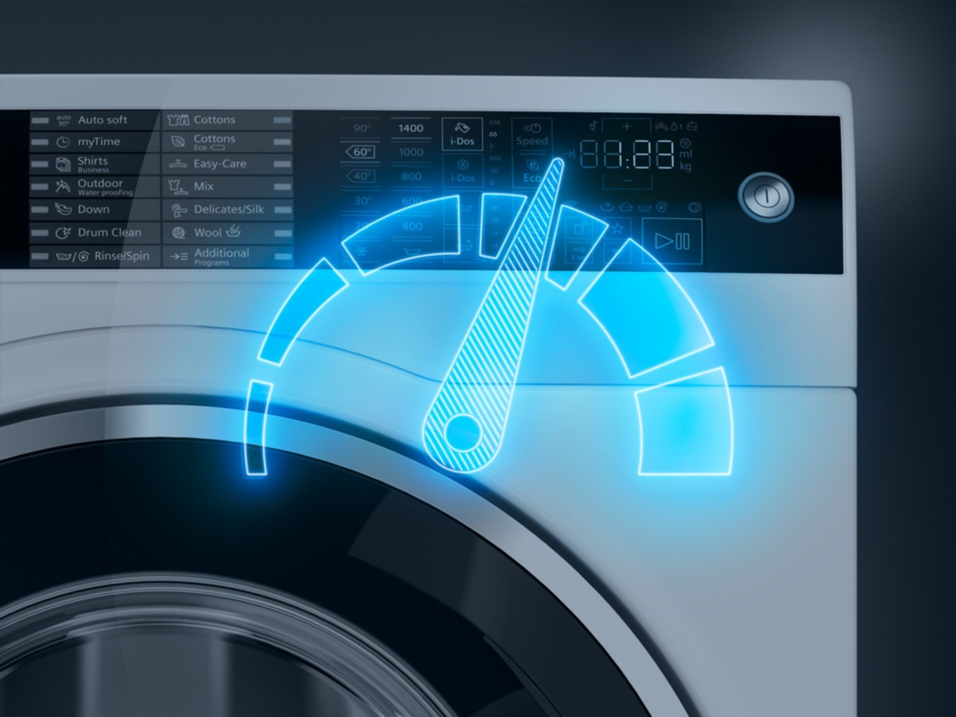 varioSpeed bei Michael Herrmann in Hörselberg-Hainich