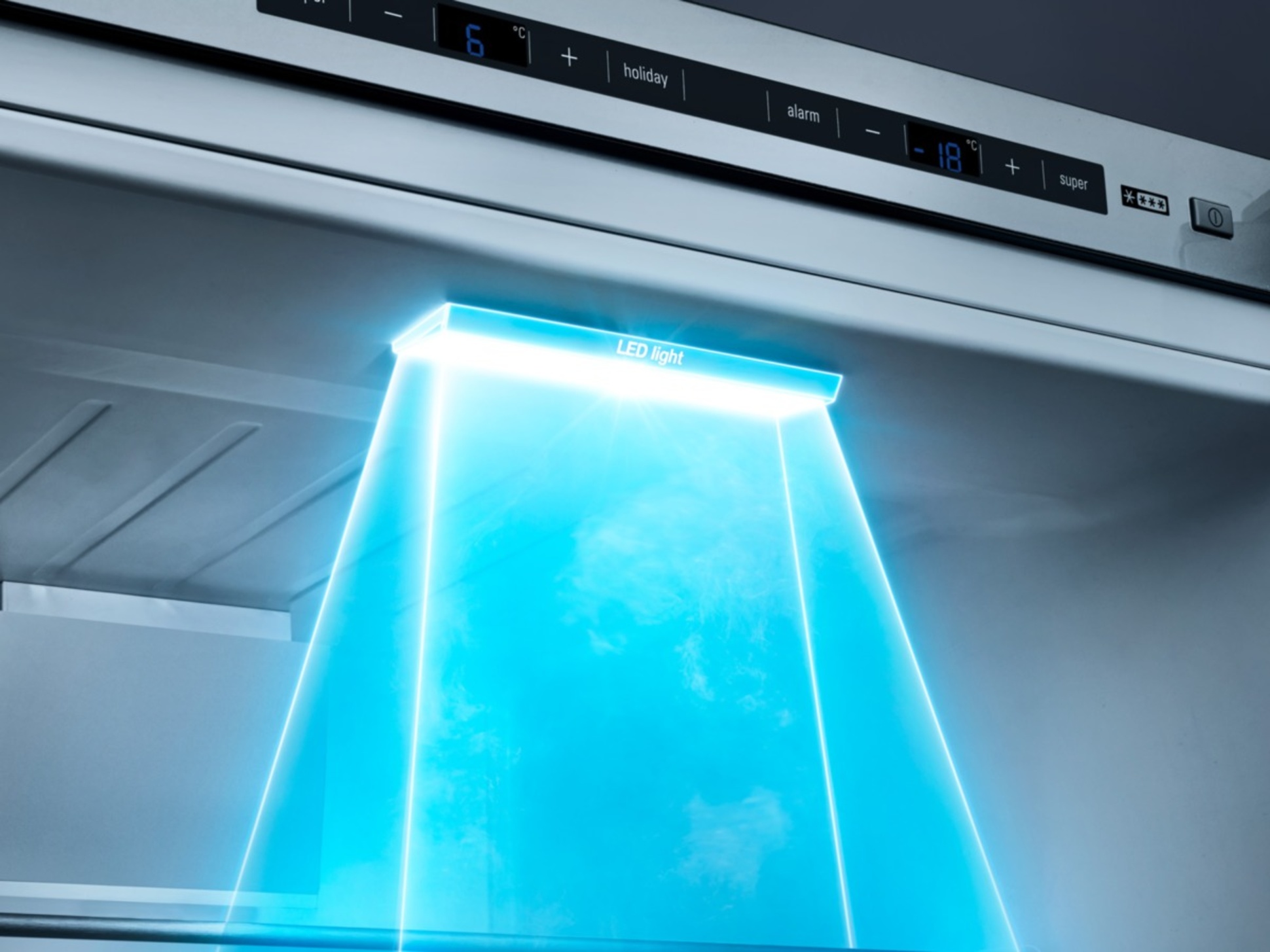 LED Licht bei Michael Herrmann in Hörselberg-Hainich