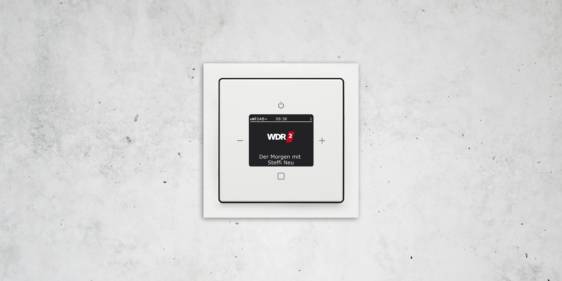 Busch-Radio DAB+ bei Michael Herrmann in Hörselberg-Hainich