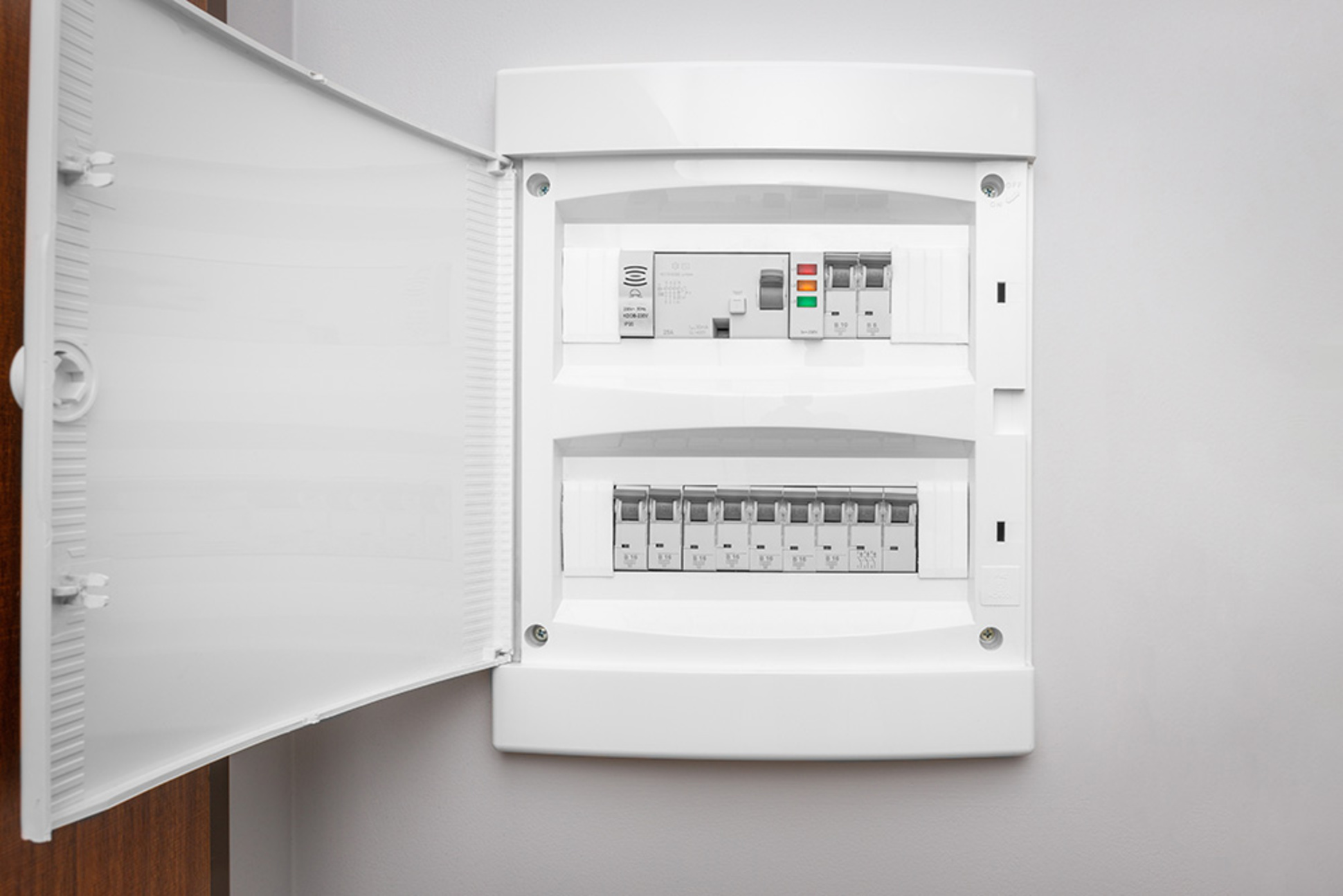 Überspannungsschutz bei Michael Herrmann in Hörselberg-Hainich