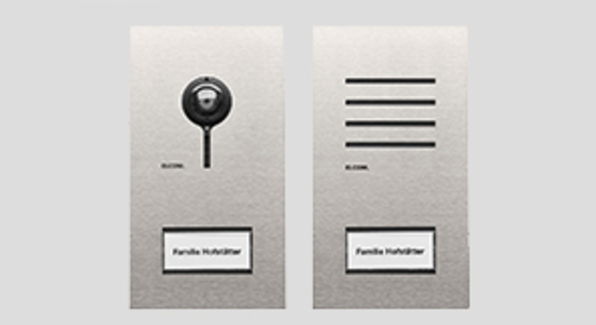 ELCOM.ONE bei Michael Herrmann in Hörselberg-Hainich