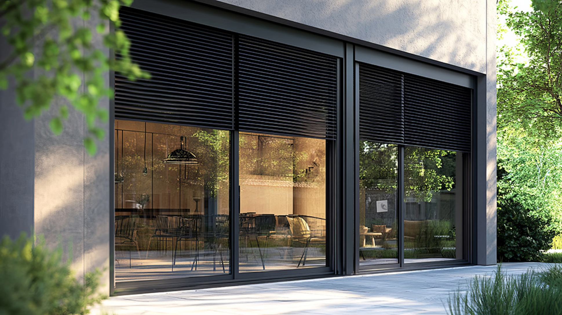 Rollladensteuerung bei Michael Herrmann in Hörselberg-Hainich