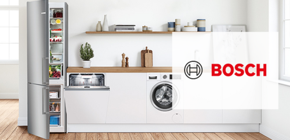 Bosch Hausgeräte bei Michael Herrmann in Hörselberg-Hainich