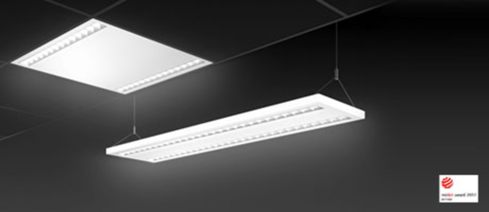 SONIS EVO Decken-Einlegeleuchten bei Michael Herrmann in Hörselberg-Hainich