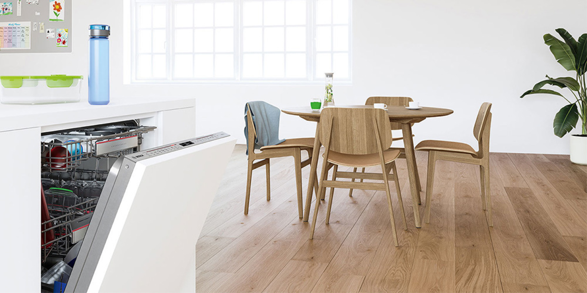 Geschirrspüler bei Michael Herrmann in Hörselberg-Hainich