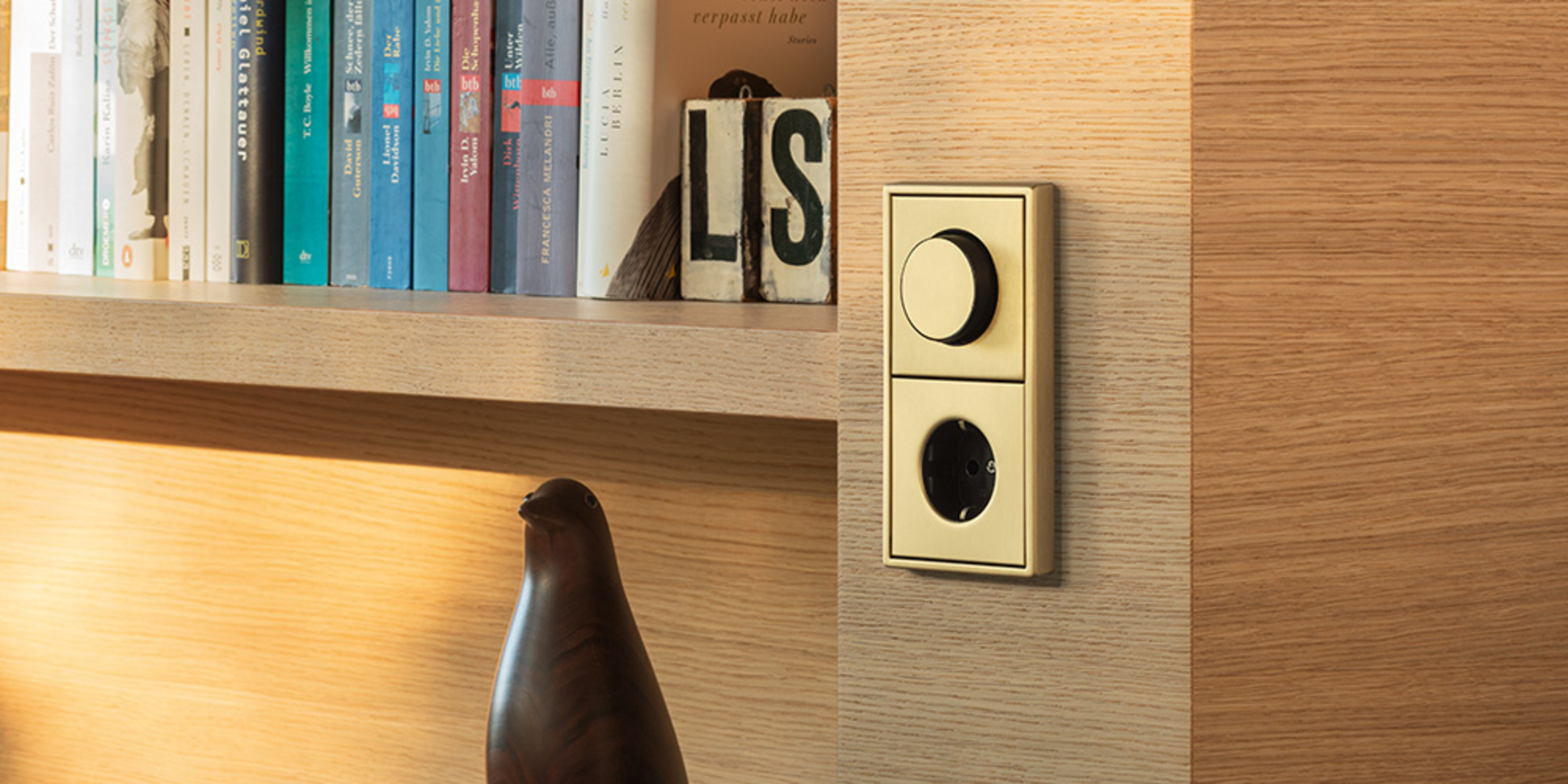 Drehdimmer-Abdeckungen bei Michael Herrmann in Hörselberg-Hainich