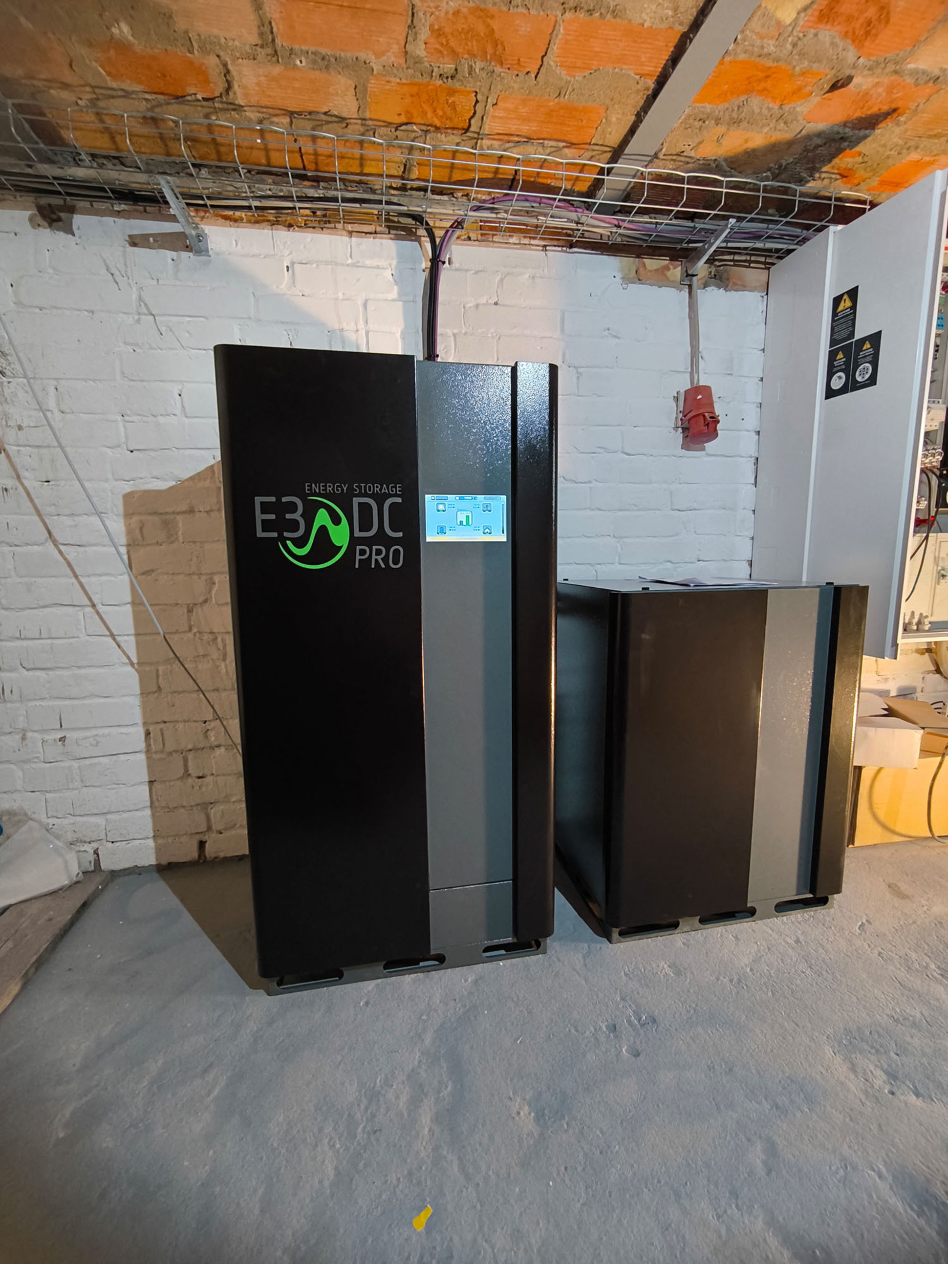 Speicherlösungen bei Michael Herrmann in Hörselberg-Hainich