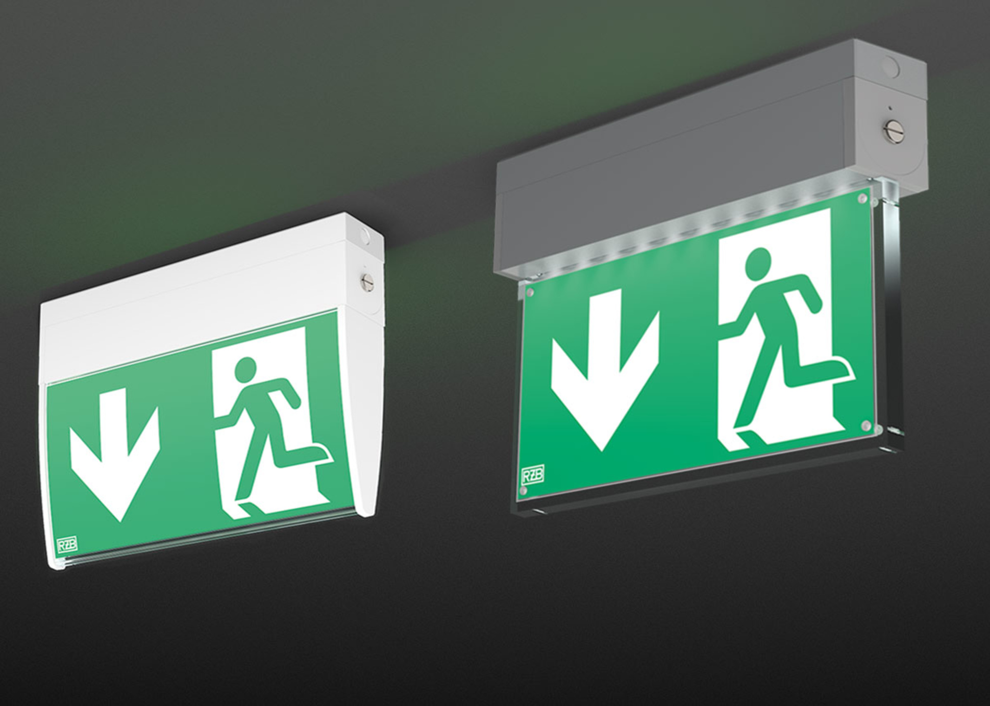 Not- und Sicherheitsbeleuchtung bei Michael Herrmann in Hörselberg-Hainich