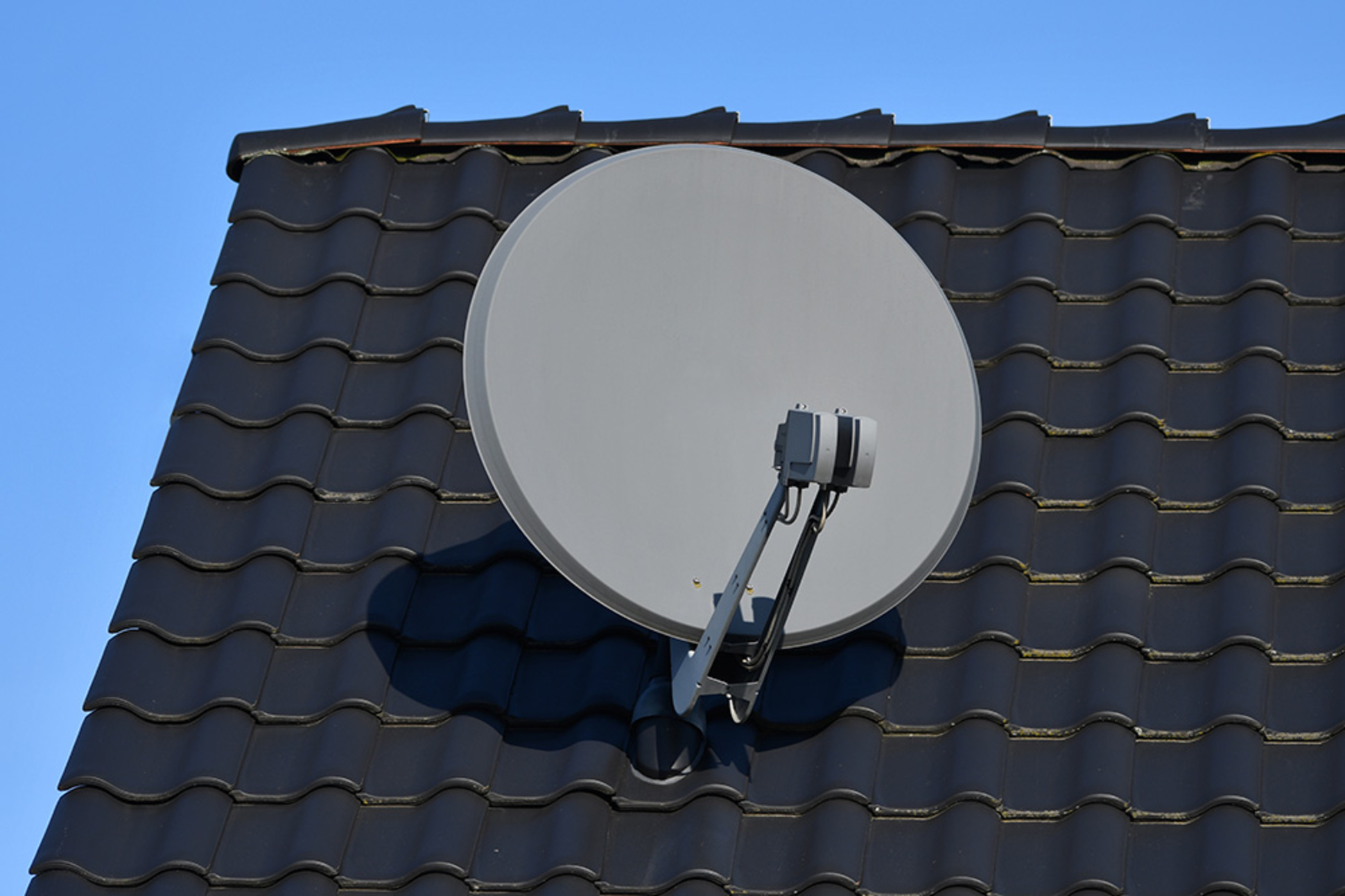 TV-Empfang bei Michael Herrmann in Hörselberg-Hainich